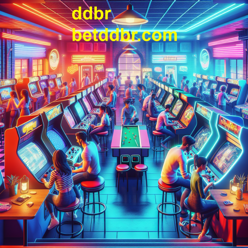 A Evolução dos Jogos Arcade: Uma Viagem Pelo Tempo