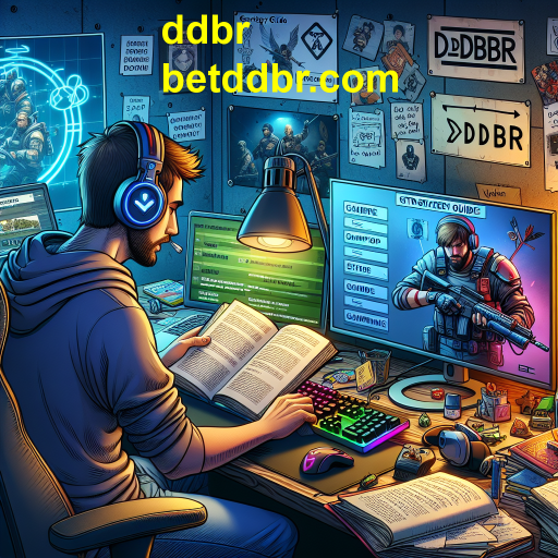 Maximize Seu Jogo com Guias do ddbr: Estratégias e Dicas Essenciais